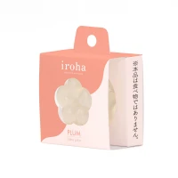 Стимулятор для ерогенних зон IROHA Petit - Plum — Просмотреть изображение 12