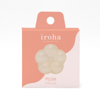 Стимулятор для ерогенних зон IROHA Petit - Plum — Переглянути зображення 6