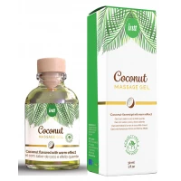 Масажний гель для інтимних зон Intt Coconut Vegan (30 мл) — Просмотреть изображение 1