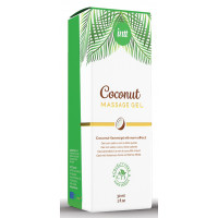 Массажный гель для интимных зон Intt Coconut Vegan (30 мл) Массажный гель для интимных зон Intt Coconut Vegan (30 мл)