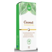 Масажний гель для інтимних зон Intt Coconut Vegan (30 мл) — Просмотреть изображение 4