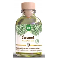 Масажний гель для інтимних зон Intt Coconut Vegan (30 мл) — Просмотреть изображение 2