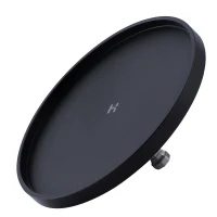 Кріплення для фалоімітаторів на присосці для секс-машин Hismith Suction Cup Adapter 4.5″ KlicLok - B — Переглянути зображення 1