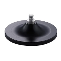 Кріплення для фалоімітаторів на присосці для секс-машин Hismith Suction Cup Adapter 4.5″ KlicLok - B — Переглянути зображення 7