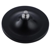Кріплення для фалоімітаторів на присосці для секс-машин Hismith Suction Cup Adapter 4.5″ KlicLok - B — Переглянути зображення 2
