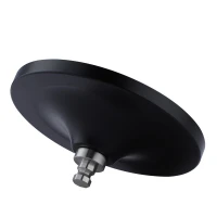 Кріплення для фалоімітаторів на присосці для секс-машин Hismith Suction Cup Adapter 4.5″ KlicLok - B — Переглянути зображення 4