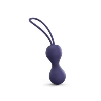 Вагінальні кульки Love To Love JOIA - MIDNIGHT INDIGO — Просмотреть изображение 1