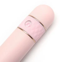 Вакуумний вібратор KISTOY ISLA Pink — Просмотреть изображение 4