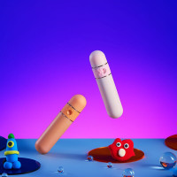 Вакуумный вибратор KISTOY ISLA Pink — Просмотреть изображение 8