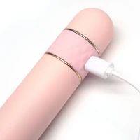 Вакуумний вібратор KISTOY ISLA Pink — Просмотреть изображение 10