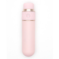 Вакуумний вібратор KISTOY ISLA Pink