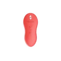 Потужний мінівібромасажер Touch X Crave Coral by We-Vibe, зручно поєднувати з проникним сексом — Переглянути зображення 1