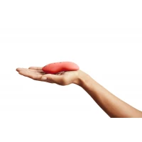 Потужний мінівібромасажер Touch X Crave Coral by We-Vibe, зручно поєднувати з проникним сексом — Переглянути зображення 8