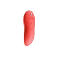 Потужний мінівібромасажер Touch X Crave Coral by We-Vibe, зручно поєднувати з проникним сексом — Переглянути зображення 4