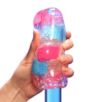 Мастурбатор Tenga Bobble Crazy Cubes — Переглянути зображення 2