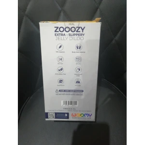 Фалоімітатор Wooomy Zooozy (м'яте паковання!!!)