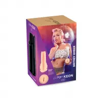 Інтерактивна секс-машина для чоловіків Kiiroo Keon Combo Set з мастурбатором Feel Britney — Переглянути зображення 2