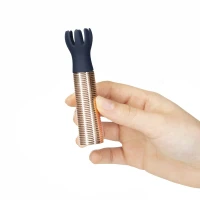 Вібромасажер Pillow Talk Secrets Desires 6-Piece Mini Massager Set - Navy — Просмотреть изображение 16