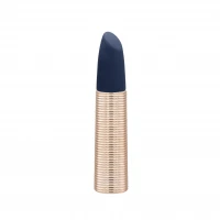 Вібромасажер Pillow Talk Secrets Desires 6-Piece Mini Massager Set - Navy — Просмотреть изображение 10