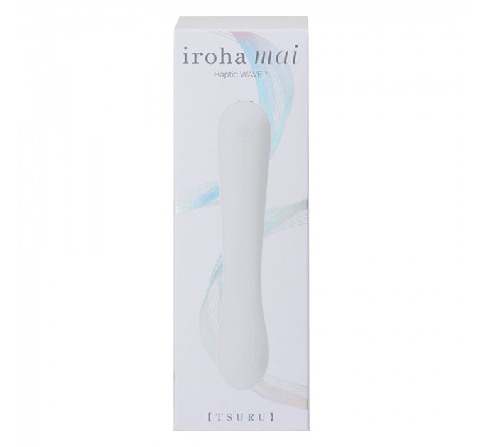 Звуковий вібратор IROHA MAI Tsuru, перетворення звуку на вібрацію