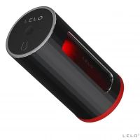 Смарт мастурбатор LELO F1S V2 Red, вібрації, технологія SENSONIC, гра в застосунку — Переглянути зображення 3