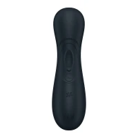 Вакуумний кліторальний стимулятор Satisfyer Pro 2 Generation 3 with Liquid Air Dark Grey — Переглянути зображення 5