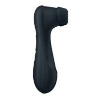 Вакуумний кліторальний стимулятор Satisfyer Pro 2 Generation 3 with Liquid Air Dark Grey — Переглянути зображення 3