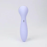 Вакуумний вібратор KISTOY Polly Plus Purple з підігрівом — Переглянути зображення 4