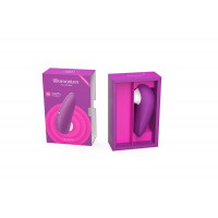 Вакуумний кліторальний стимулятор Womanizer Starlet 3 VIOLET