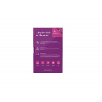 Вакуумный клиторальный стимулятор Womanizer Starlet 3 VIOLET — Просмотреть изображение 7