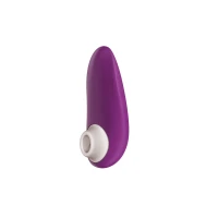 Вакуумний кліторальний стимулятор Womanizer Starlet 3 VIOLET — Переглянути зображення 1