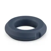 Ерекційне кільце Boners Cock Ring With Steel Core, сталеві вставки, внутрішній діаметр 3,7 см — Просмотреть изображение 2