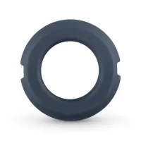 Ерекційне кільце Boners Cock Ring With Steel Core, сталеві вставки, внутрішній діаметр 3,7 см — Просмотреть изображение 1