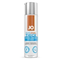 Густа анальна змазка JO ANAL H2O – THICK (240 мл) на водній основі — Переглянути зображення 1