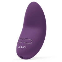 Мінівібратор для клітора LELO Lily 3 Dark Plum, 10 режимів, дуже потужний — Переглянути зображення 1