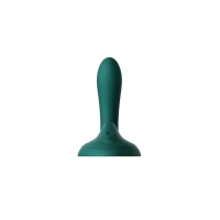 Sit-on-top смарт-вібратор Zalo – Flora Smart Vibrating Pad Turquoise Green, 9 моторів — Переглянути зображення 6