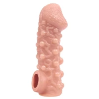 Насадка на член Kokos Cock Sleeve CS 010 L — Переглянути зображення 1