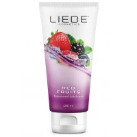 Лубрикант на водній основі Liebe Lubricant Red Fruits 100 мл — Просмотреть изображение 1