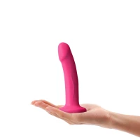 Фалоімітатор Dorcel Real Pleasure S Magenta — Переглянути зображення 3