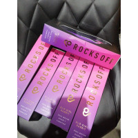 Вибратор-кролик Rocks Off Glo Girl - Rabbit (мятая упаковка!!!)