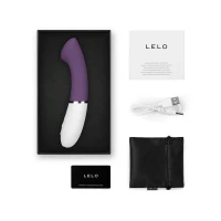 Вібратор точки G LELO GIGI 3 Plum — Просмотреть изображение 2