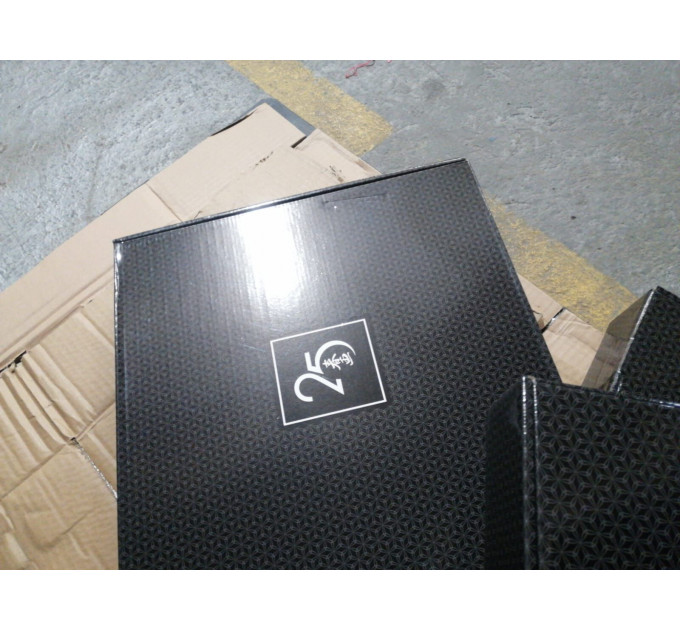 Адвент-календарь желаний Shunga Calendar Of Desires, 25 сюрпризов (мятая упаковка!!!)