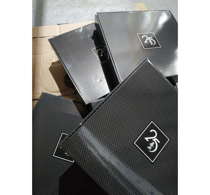 Адвент-календарь желаний Shunga Calendar Of Desires, 25 сюрпризов (мятая упаковка!!!)