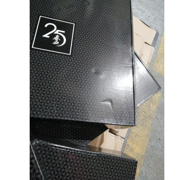 Адвент-календарь желаний Shunga Calendar Of Desires, 25 сюрпризов (мятая упаковка!!!)