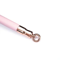 Жорстка розпірка Liebe Seele Pink Leather Spreader Bar — Переглянути зображення 6