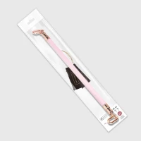Жорстка розпірка Liebe Seele Pink Leather Spreader Bar — Переглянути зображення 2