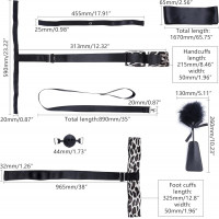 БДСМ-набор LOCKINK YEAHWOW Armbinder Restraint Set Black БДСМ-набор LOCKINK YEAHWOW Armbinder Restraint Set Black