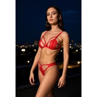 Комплект Passion ANUVERA SET fire brick L — Переглянути зображення 12