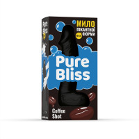 Ароматное мыло пикантной формы Pure Bliss Black Coffee Shot (Кофе) 18 см