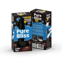 Ароматне мило пікантної форми Pure Bliss Black Coffee Shot (Кава) 18 см — Переглянути зображення 7